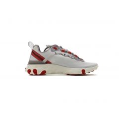 Кросівки Nike W  REACT ELEMENT 55 BQ2728-010, Колір: білий, Розмір виробника: 36.5