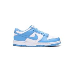 Кросівки NIKE DUNK LOW (GS) CW1590-103, Колір: блакитний, Розмір виробника: 38