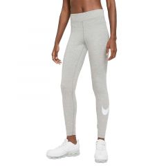Лосини Nike W NSW ESSNTL GX MR LGGNG SWSH CZ8530-063, Колір: світло-сірий, Розмір виробника: XS