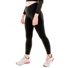 Лосины Nike YOGA 7/8 TGHT DM7023-010, Цвет: черный, Размер производителя: L