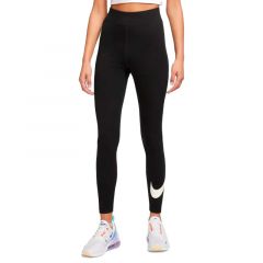 Легінси із завищеною талією Nike Sportswear Classics DV7795-010, Колір: чорний, Розмір виробника: XS