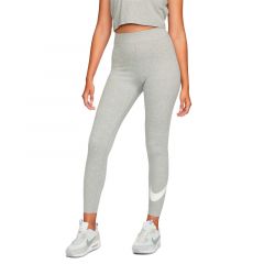 Лосини Nike HR TGHT SWSH DV7795-063, Колір: сірий, Розмір виробника: М