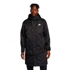 Куртка Nike CLUB STADIUM PARKA FB7320-010, Цвет: черный, Размер производителя: S