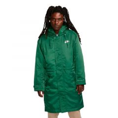 Куртка Nike CLUB STADIUM PARKA FB7320-323, Цвет: зеленый, Размер производителя: XL
