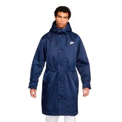Куртка Nike CLUB STADIUM PARKA FB7320-410, Цвет: темно-синий, Размер производителя: XL
