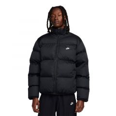 Куртка Nike CLUB PUFFER FB7368-010, Колір: чорний, Розмір виробника: XS