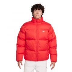 Куртка Nike CLUB PUFFER FB7368-657, Колір: червоний, Розмір виробника: 2XL