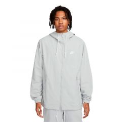 Куртка Nike CLUB FB7397-077, Колір: світло-сірий, Розмір виробника: XL