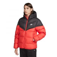 Куртка Nike SF WR PL-FLD HD JKT FB8185-011, Колір: червоний, Розмір виробника: XL