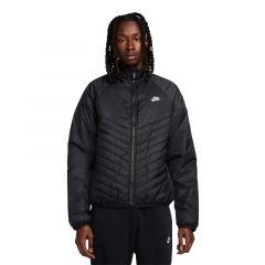 Куртка Nike MIDWEIGHT PUFFER FB8195-010, Колір: чорний, Розмір виробника: XL