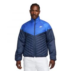 Куртка Nike MIDWEIGHT PUFFER FB8195-410, Колір: синій, Розмір виробника: XL