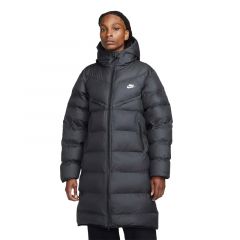 Куртка Nike M NK SF WR PL-FLD HD PARKA FB8189-010, Колір: чорний, Розмір виробника: L