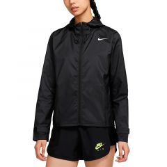 Вітровка жіноча Nike Essential CU3217-010, Колір: чорний, Розмір виробника: XS
