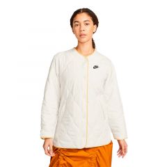Куртка Nike W NSW JACKET SU FD4239-030, Колір: білий, Розмір виробника: L