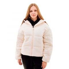 Куртка Nike CLSC PUFFER FB7672-838, Цвет: розовый, Размер производителя: S