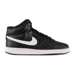 Кросівки Nike WMNS COURT VISION MID CD5436-001, Колір: чорний, Розмір виробника: 38
