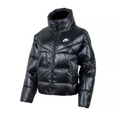 Куртка Nike W NSW TF CITY JKT DH4079-010, Цвет: черный, Размер производителя: L