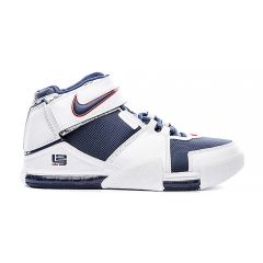 Кросівки Nike ZOOM LEBRON II DR0826-100, Колір: білий, Розмір виробника: 42.5