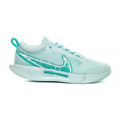Кросівки Nike ZOOM COURT PRO CLY FD1156-300, Колір: бірюзовий, Розмір виробника: 42