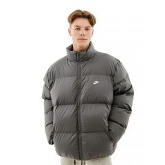 Куртка Nike CLUB PUFFER FB7368-068, Колір: сірий, Розмір виробника: XL
