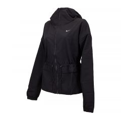 Куртка Nike W TREND WVN JKT FN3669-010, Колір: чорний, Розмір виробника: S