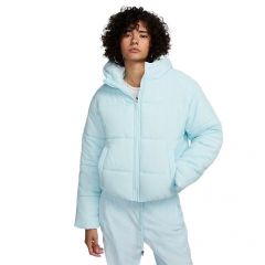 Куртка Nike W NSW TF SYNFL NK CLSC PFR FZ5899-474, Колір: блакитний, Розмір виробника: М