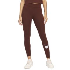 Легінси Nike Sportswear Essential CZ8530-273, Колір: бордовий, Розмір виробника: XS