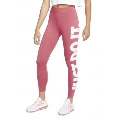 Легінси Nike Sportswear Essential Women's High-Rise CZ8534-622, Колір: рожевий, Розмір виробника: М