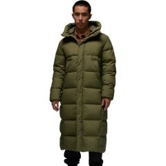 Куртка Nike M J FLIGHT DOWN PARKA FV7269-222, Колір: хакі, Розмір виробника: L