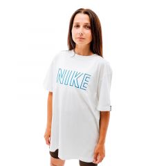 Футболка Nike W NSW TEE BF SW FJ4931-121, Колір: білий, Розмір виробника: L