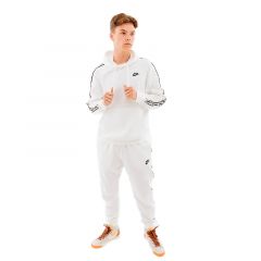 Спортивний костюм Nike CLUB FLC GX HD TRK SUIT FB7296-100, Колір: білий, Розмір виробника: XL