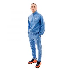 Спортивний костюм Nike CLUB PK TRK SUIT FB7351-450, Колір: блакитний, Розмір виробника: 2XL