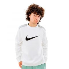 Світшот Nike CREW BB FN0245-100, Колір: білий, Розмір виробника: XL
