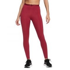 Лосини Nike W NK DF RUN DVN MR TGHT DM7749-690, Колір: червоний, Розмір виробника: М