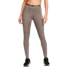 Лосини Nike W NK DF RUN DVN MR TGHT DM7749-289, Колір: коричневий, Розмір виробника: S