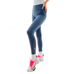 Лосини Nike W NK ONE DF MR 7/8 TGT DD0249-491, Колір: синій, Розмір виробника: L