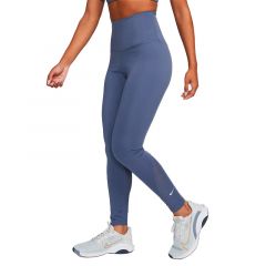 Лосини Nike W NK ONE DF HR 7/8 TIGHT DV9020-491, Колір: синій, Розмір виробника: XS