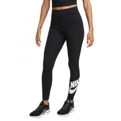 Лосини Nike W NSW CLSC GX HR TIGHT FTRA DV7791-010, Колір: чорний, Розмір виробника: S