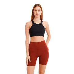 Топ Nike W NY DF ALATE CURVE BRA DM0660-010, Цвет: черный, Размер производителя: S