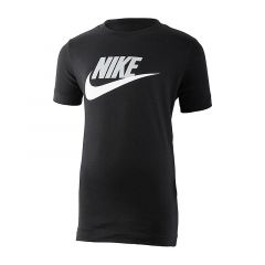 Футболка Nike B NSW TEE FUTURA ICON TD AR5252-013, Колір: чорний, Розмір виробника: 128-137