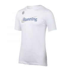 Футболка Nike U NK DF TEE HBR CW0945-100, Цвет: белый, Размер производителя: XL
