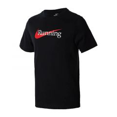Футболка Nike U NK DF TEE HBR CW0945-010, Цвет: черный, Размер производителя: 2XL