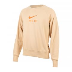Свитшот Nike AIR FT HOODIE DV9829-252, Цвет: бежевый, Размер производителя: L