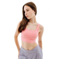 Топ Nike W NK ALATE ELLIPSE LL BRA DO6619-611, Цвет: розовый, Размер производителя: L