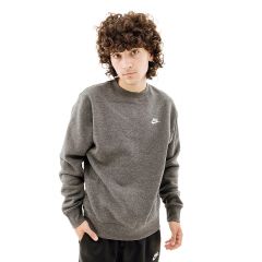Свитшот Nike M NSW CLUB CRW BB BV2662-071, Цвет: темно-серый, Размер производителя: XL