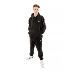 Спортивный костюм Nike M NK CLUB FLC GX HD TRK SUIT FB7296-010, Цвет: черный, Размер производителя: S