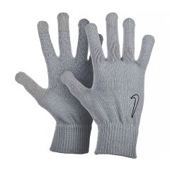 Рукавиці Nike Knit Tech And Grip Tg 2.0 N.100.0661.050.LX, Колір: сірий, Розмір: Дорослий