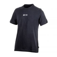 Футболка Nike M TEE AIR FQ3789-010, Колір: чорний, Розмір виробника: 2XL