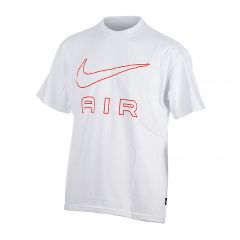 Футболка Nike M TEE M90 AIR FQ3792-121, Колір: білий, Розмір виробника: XL
