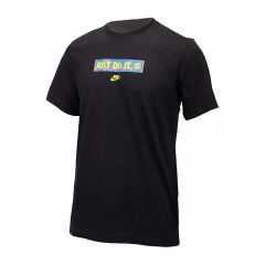 Футболка Nike U TEE SPRING BREAK JDI FQ3745-010, Колір: чорний, Розмір виробника: 2XL